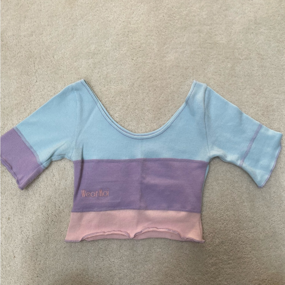 Wear Moi “Tulipe” Top